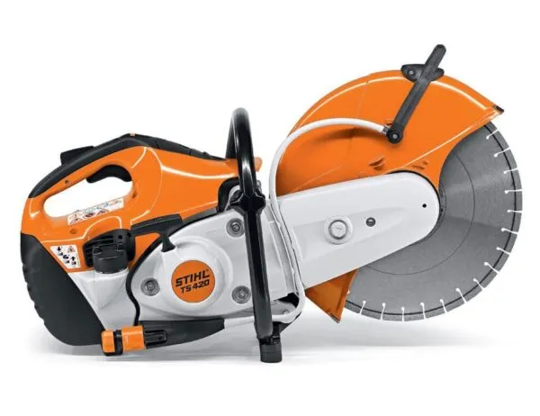 Бензорез Stihl TS420 (350мм)