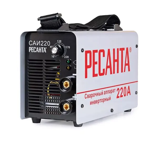 Сварочный инвертор Ресанта САИ-220