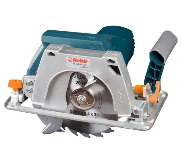 Пила дисковая Rebir 5107A