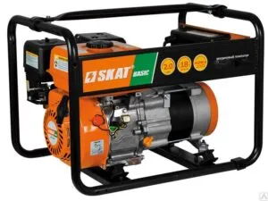 Генератор бензиновый SKAT УГБ-2500 Basic Генератор бензиновый SKAT УГБ-2500 Basic
